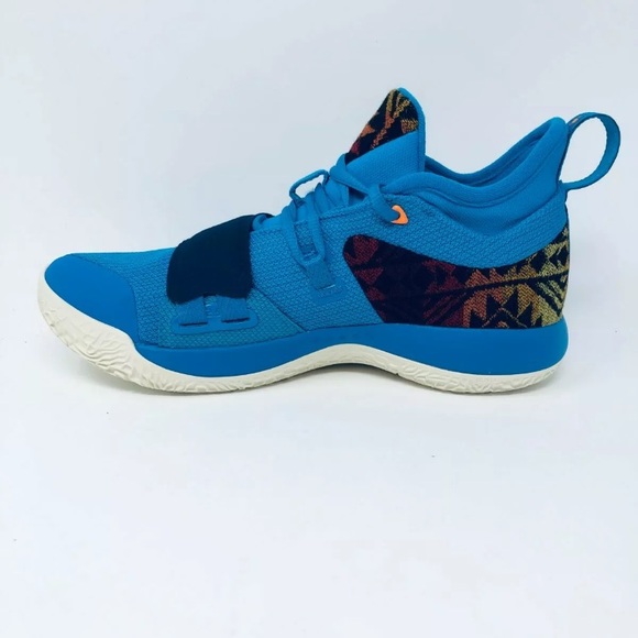 Nike PG 2.5 Pendleton Basketball Shoe - Picture 2 of 5